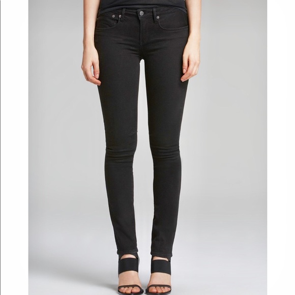 helmut lang skinny jeans